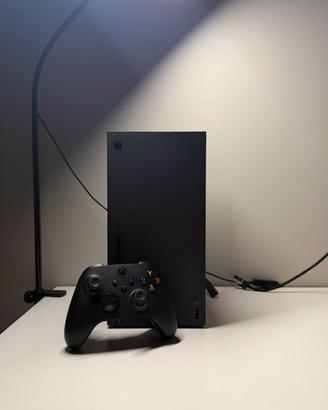 *XBOX SERIES X, controller e MONITOR SAMSUNG 144hz
