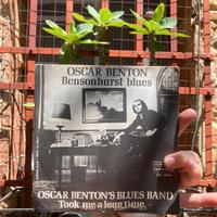 Vinile Oscar Benton