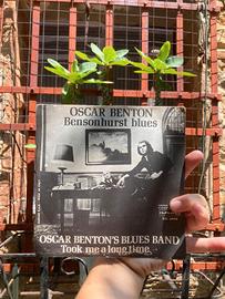 Vinile Oscar Benton