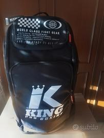 Zaino Borsone King Pro Boxing Stormking 1.0 