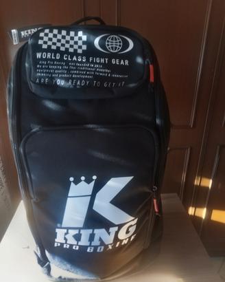 Zaino Borsone King Pro Boxing Stormking 1.0 