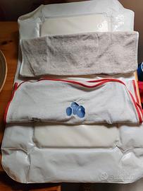 Fasciatoio gonfiabile Ikea