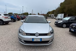 Volkswagen Golf 1.4 TGI DSG 5p. Executive BlueMoti