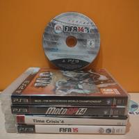 lotto videogiochi PlayStation 3