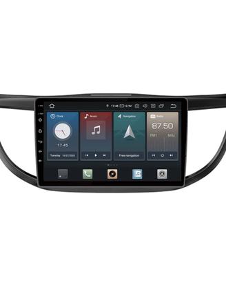Autoradio Honda CR-V 2012-2017 gps wifi
