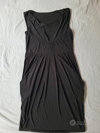 vestito donna estivo leggero nero