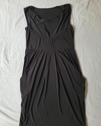 vestito donna estivo leggero nero