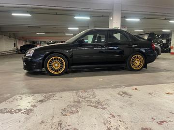 Subaru wrx 2.0