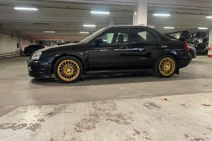 Subaru wrx 2.0