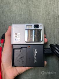 Nikon Coolpix S2 – Funzionante