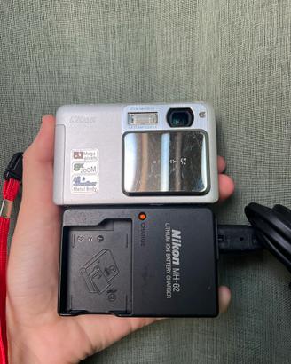 Nikon Coolpix S2 – Funzionante