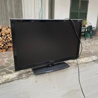 Tv lcd 24” e decoder