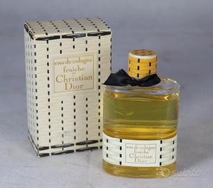 Profumo Vintage Christian Dior
