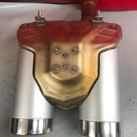 SILENZIATORE TERMINALE x DUCATI MULTISTRADA 1000DS