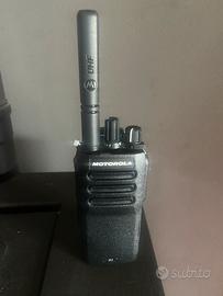 radio  motorola r2 uhf
