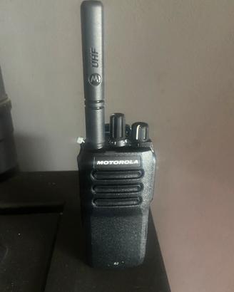 radio  motorola r2 uhf