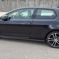 Cerchi golf 7 gtd da 18