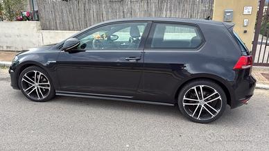 Cerchi golf 7 gtd da 18