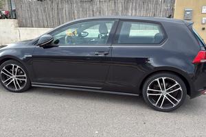 Cerchi golf 7 gtd da 18