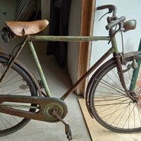 LOTTO DI BICICLETTE D'EPOCA