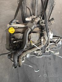 MOTORE RENAULT CLIO 1.5 TD 2010 K9KM7 796/2026