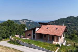 VILLA IN COSTRUZIONE