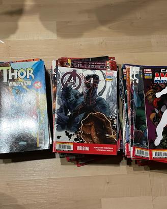 Fumetti Marvel vari