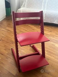 Seggiolone Stokke
