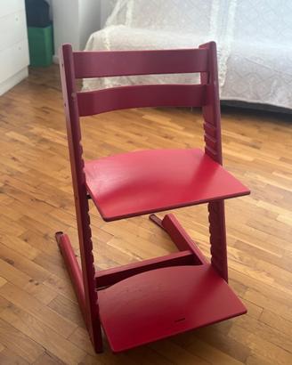 Seggiolone Stokke