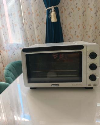 Forno elettrico De'Longchi 24 litri capacità