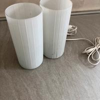 2 lampade Ikea