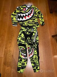 Completo Troy Lee Designs GP Pro yellow/black