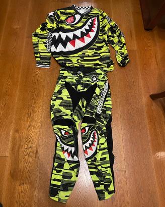 Completo Troy Lee Designs GP Pro yellow/black