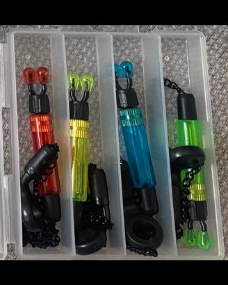 Scimiette carpfishing