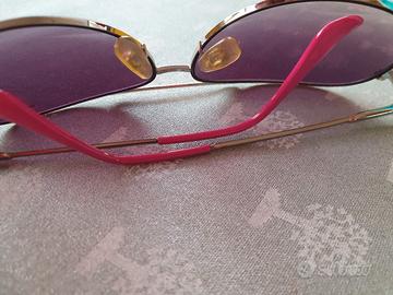 occhiale sole modello ray ban