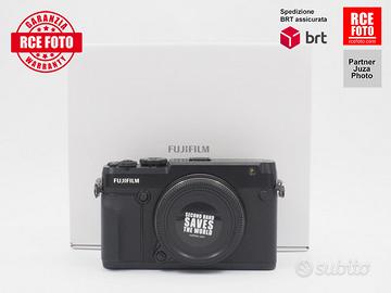 FUJIFILM GFX 50R