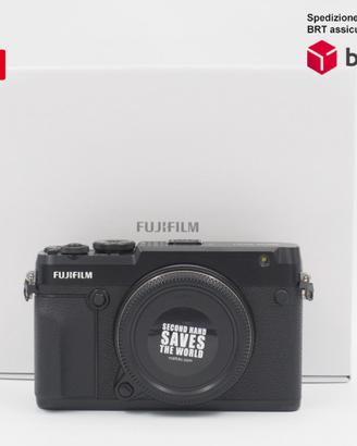 FUJIFILM GFX 50R