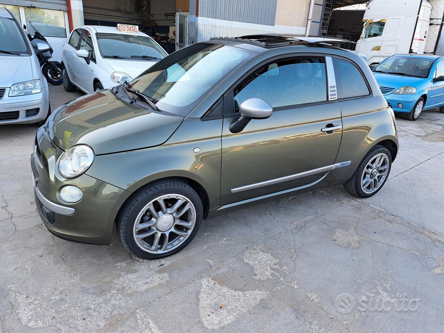 Fiat 500 2010 photo 3