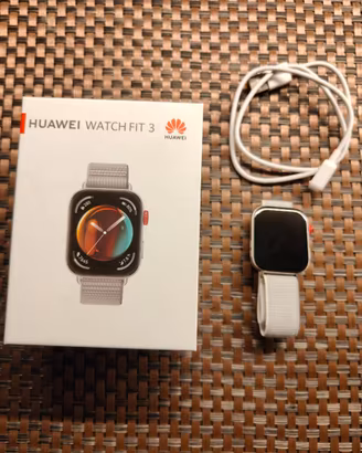 Smartwatch Huawei Watch Fit 3 
