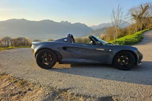 Lotus Elise S1 1.8 1998 storica CRS 92.000 km