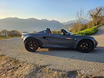 Lotus Elise S1 1.8 1998 storica CRS 92.000 km