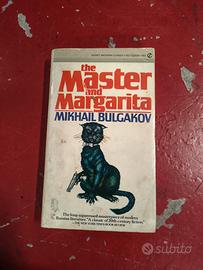 libro the master and margarita