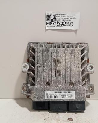 CENTRALINA INIEZIONE FORD Transit Serie Custom 181