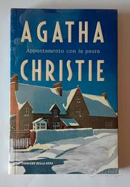 Agatha Christie - Appuntamento con la paura
