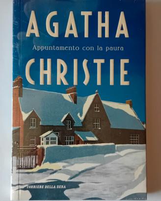 Agatha Christie - Appuntamento con la paura