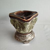 Posacenere ceramica Capodimonte
