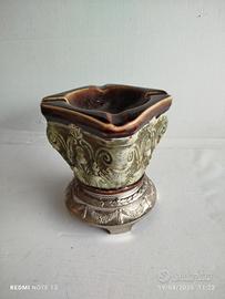 Posacenere ceramica Capodimonte