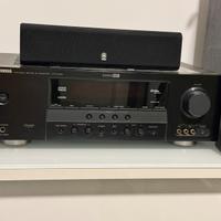 Home Cinema Yamaha 5.1 HTR-6130