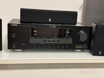Home Cinema Yamaha 5.1 HTR-6130
