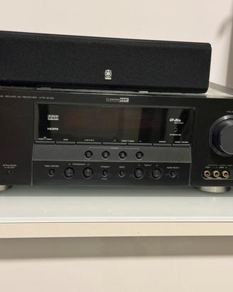 Home Cinema Yamaha 5.1 HTR-6130